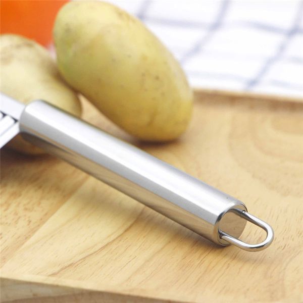 

прочные картоейся cutter французского фрай chips slicer волнистой форма овощная фруктовый нож кухня гаджеты приготовление инструменты из нер