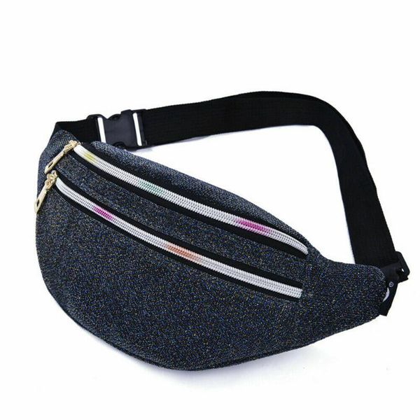 

waist fanny pack bum bag coin pouch travel sport purse hiking satchel small