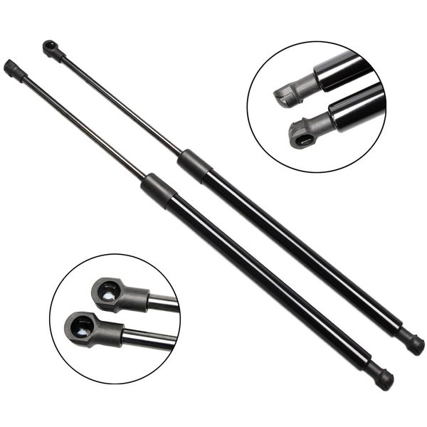 

2pcs auto rear tailgate boot gas struts shock struts lift supports fits for audi a8 (4h_) saloon 2011/01 -up