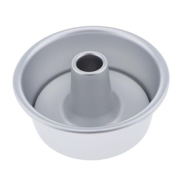 

3pcs/set hollow chiffon cake mold angel food cake pan baking mould 4/5/7 inch