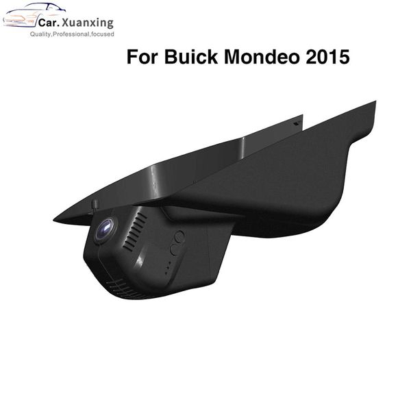 

for mondeo 2015 driving recorder dedicated car dvr video app control wifi hd hidden installation sony imx323 1080p