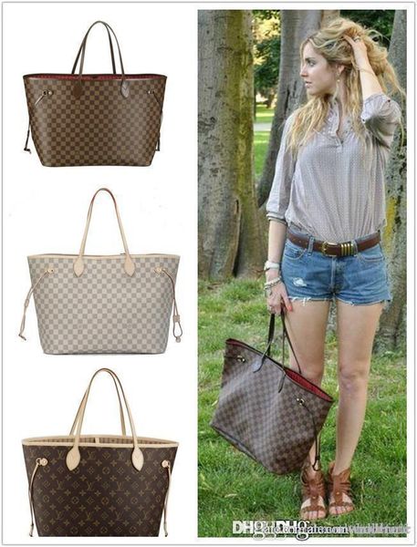

Loui 13 vuitton 13 neverfull women leather houlder bag me enger bag michael v88 kor handbag woman tote atchel clutch ac