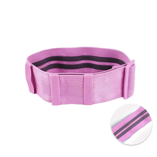 

cotton tension belt latex anti-skid yoga mat strap belt adjustable yoga hip ring squat resistance warping buttocks pulling