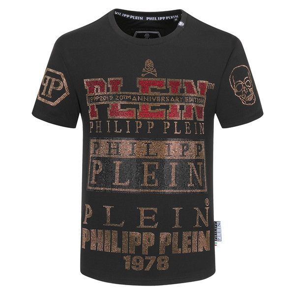 

мужские футболки повседневная мужчин и женщин одежды хлопок футболки топ, White;black