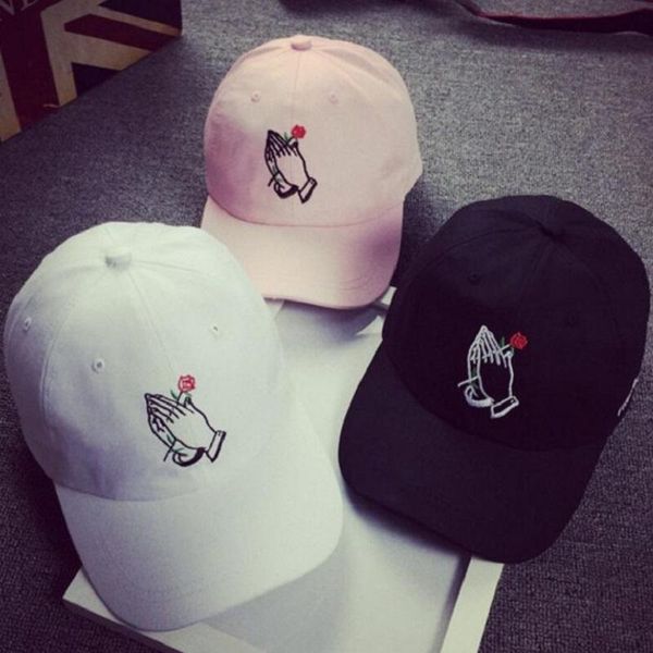 

2020 simple embroidery letter baseball cap candy colors small cap men andwomen tide outdoor cap ing, Blue;gray