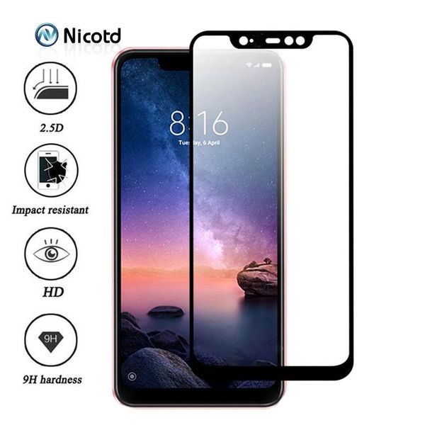 

wholesale 10pcs tempered glass for samsung s6 s7 s8 s9 plus screen protector full cover film screen protectors for samsung note8 9 s10 s10p
