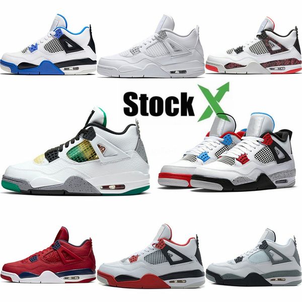 

2020 4s travis x хьюстон olive jack друзья и семья мужчины баскетбол обувь с box 4s sneaker тренер top quality free shipping # 669
