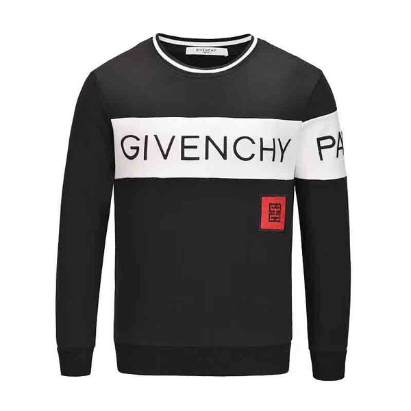 

68 mens clothing homme hooded sweatshirts mens women brand designer hoodies high street supremo print hoodies pullover winter sweatshirts, Black