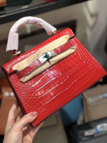 

designer luxury handbags purses 2020 new kely bag genuine leather tote clutch shoulder bags