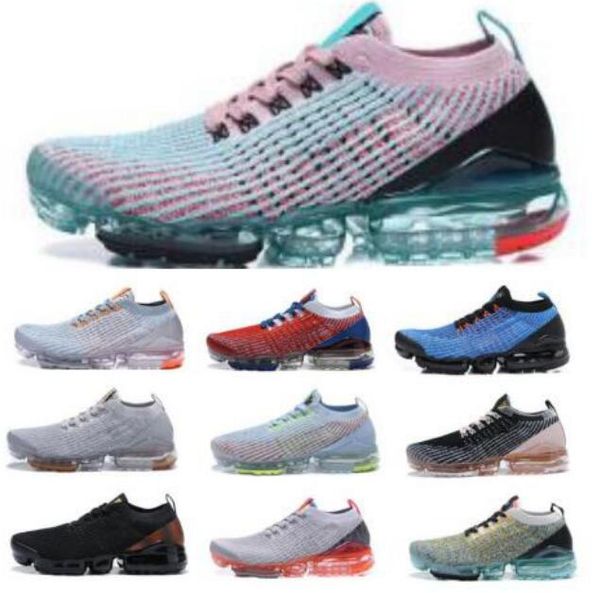 

airo vapors 3 running shoes for mens women maxes blue fury vivid purple black barely rose magic 2020 new arrival tennis trainers shoes