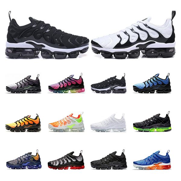 

2019 men women sneakers black volt bumblebee wolf grey red shark tooth walking mens trainers sports breathe running shoes