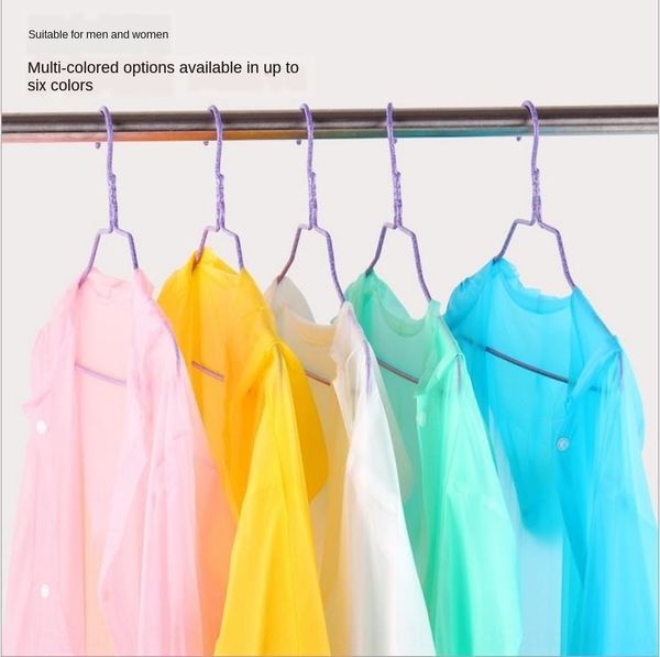 

t3len lengthened conjoined plastic raincoat integrated lengthened conjoined plastic waterproof portable trend outdoor beautiful whole body m, Red;brown