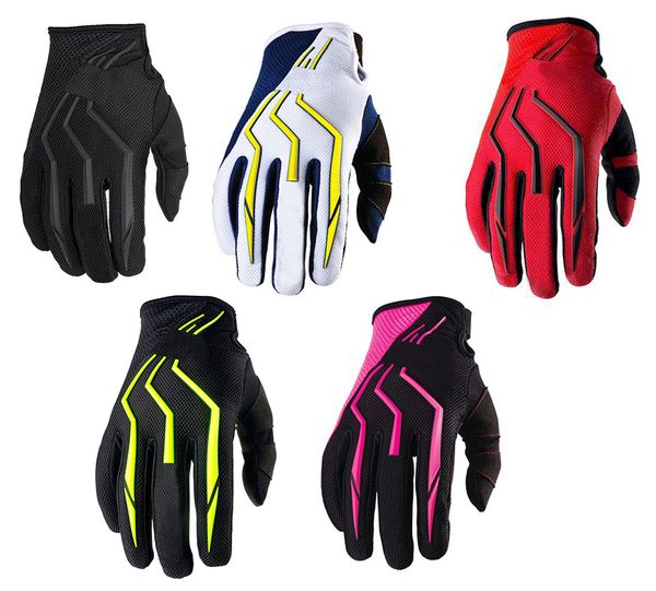 

motorcycle dirt bike off-road mx atv gloves touring sports gloves, Black