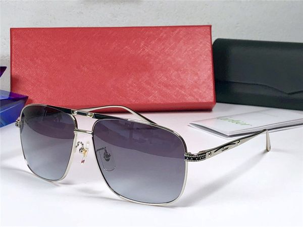 

2018 woman vintage eyeglasses frames wood sunglasses wood half rim eyeglasses plated santos in box numc181128-19, White;black