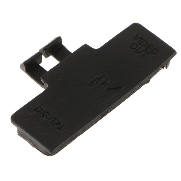 

usb rubber dust door cover lid cap replacement for canon eos 400d digital cameras
