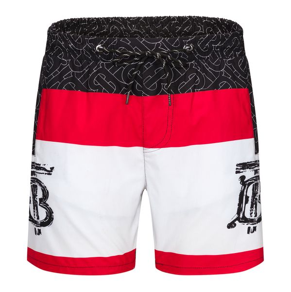 

summer designer shorts mens casual beach shorts brand short pants men underwear men's board shorts mens luxury summer leisure wear desi, White;black