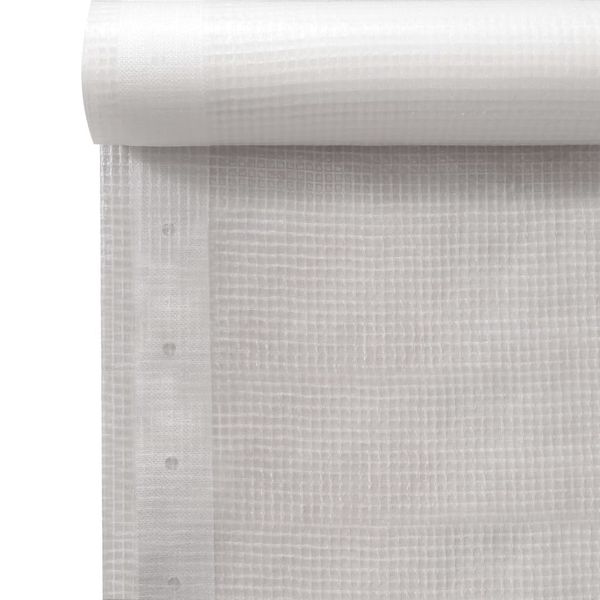 

waterproof canvas 260 g / m 1,5x15 m white common tools