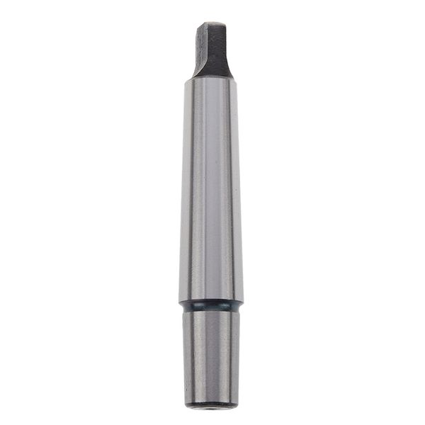 

mt2 shank to b16 adapter taper arbor drill sleeve w tang for tailstock