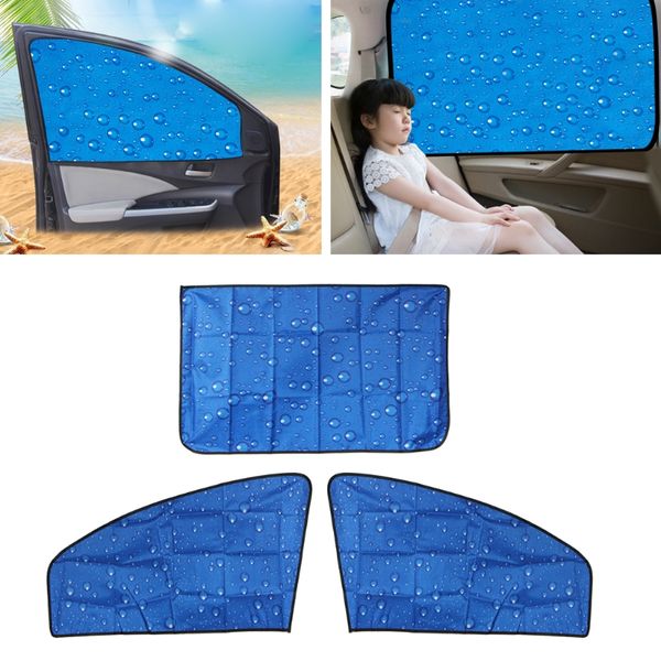 

car side sunshade curtain window curtain for kids cars rear side car accessories