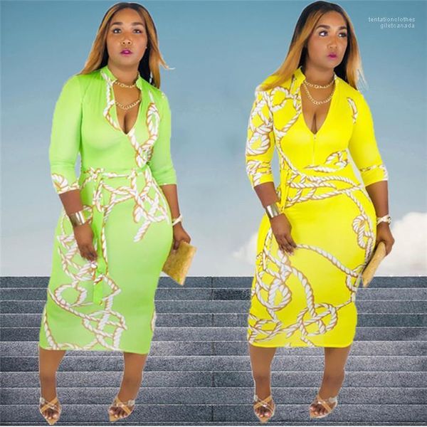 

v neck long sleeve solid color female clothing casual apparel floral print women summer bodycon dresses, Black;gray