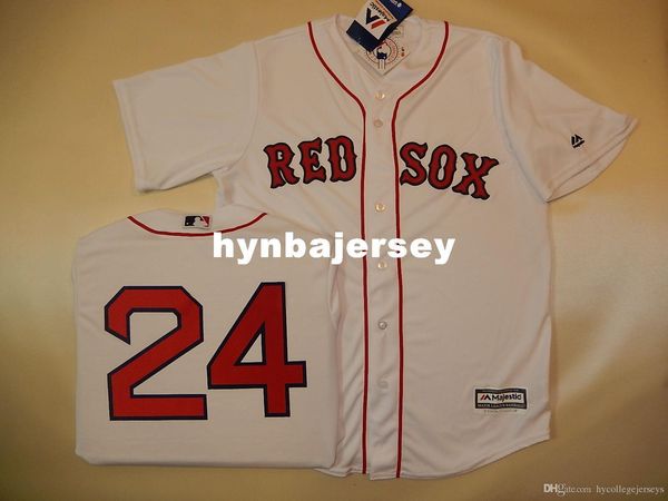 

custom majestic boston david price #24 sewn cool base baseball jersey new mens stitched jerseys big and tall size xs-6xl for sale, Black;blue