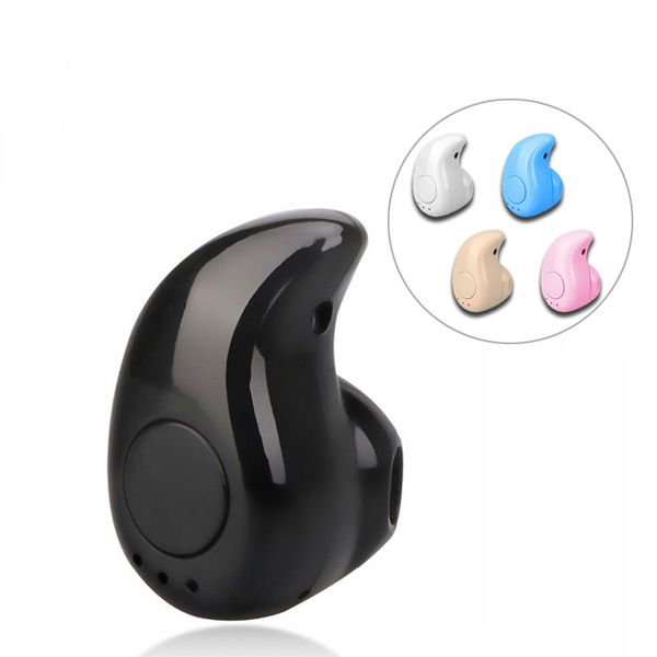 

wireless headphone bluetooth earphone earbud with mic mini invisible sport stereo bluetooth headset s530 for smartphone