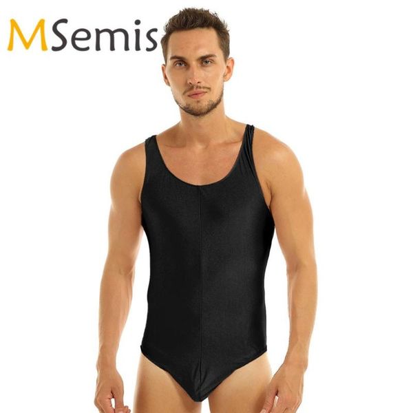 

mens leohex swimsuit bodysuit bikini thongs one-piece leotard gymnastics bodysuit lingerie underwear body string homme