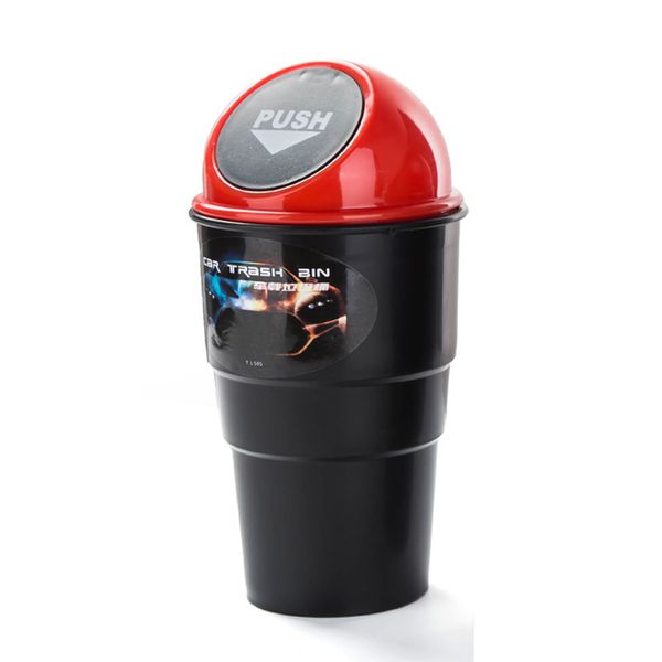 

creative car mini basket trash can trash can dust holder detachable portable vehicle car bucket cinerary urns accessories