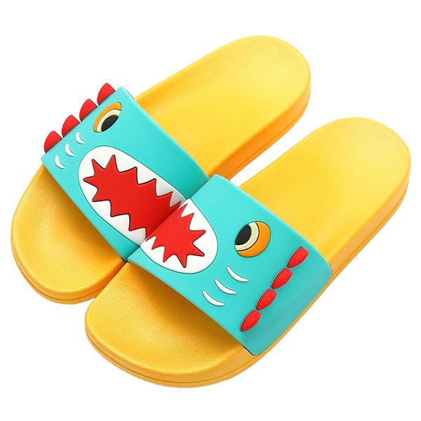 

home cartoon sandals and slippers womens households non-slip indoor bath couples summer bathroom slippers mens outer wear, Blue;gray