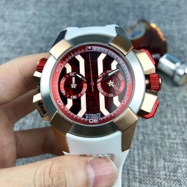 

Новые Роскошные Дизайнерские Мужские наручные Часы Автоматические Механические