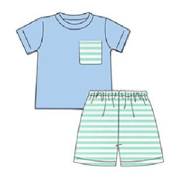 

boys summer short sleeves boy outfit baby t-shirt shorts casual clothes boy clothing boys summer clothes, White