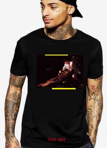 

Новый дизайнер футболки хип-хоп мужские дизайнер футболки модный бренд мужские ж