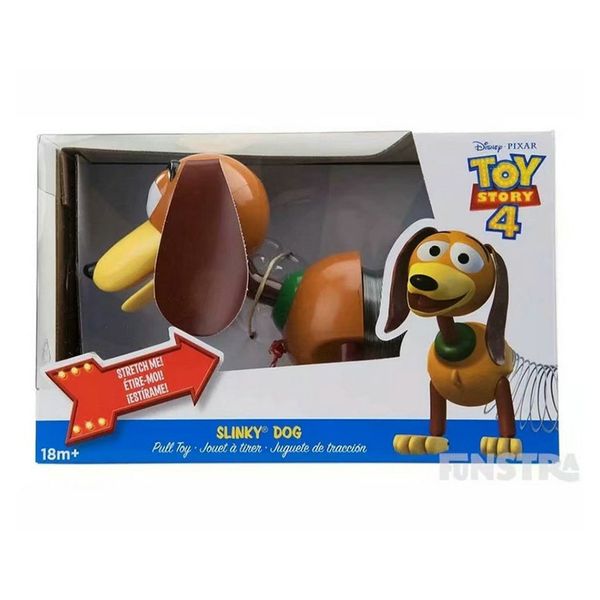 

zdy симпатичные slinky игрушка собаки, cartoonmovie рисунок, может быть вытянута и тело может растягиваться свободно, украшение для партии k