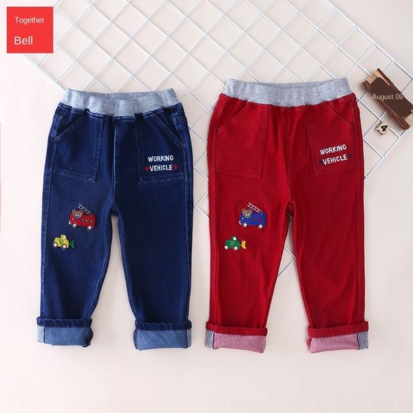 

autumn denim and elastic mikikinds autumn children's denim and trousers elastic mikikinds children's trousers, Blue