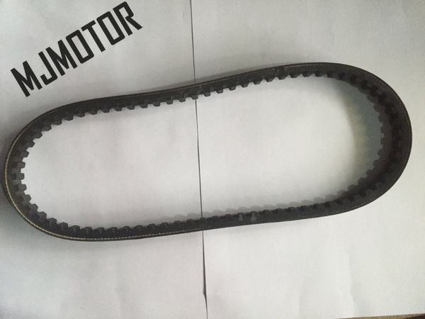 

mjmotor-b powerful 743 20 30 drive belt for 125cc gy6 engine chinese qj keeway scooter atv go kart moped scooter spare part