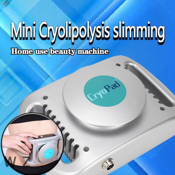 

fat ing pad portable home use cryo lipo slimming machine cryopad body shaper slimming machine new released in 2019