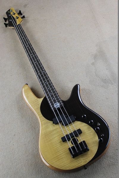 

Alder Wood Body 4-струнная бас-гитара Butterfly Luxury электрическая гитара