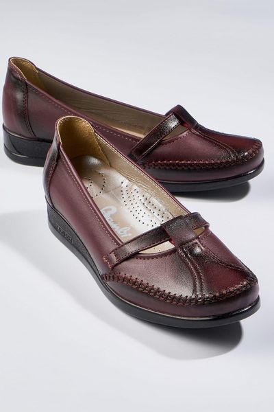 

bambi burgundy women 's shoes h0501134709, Black