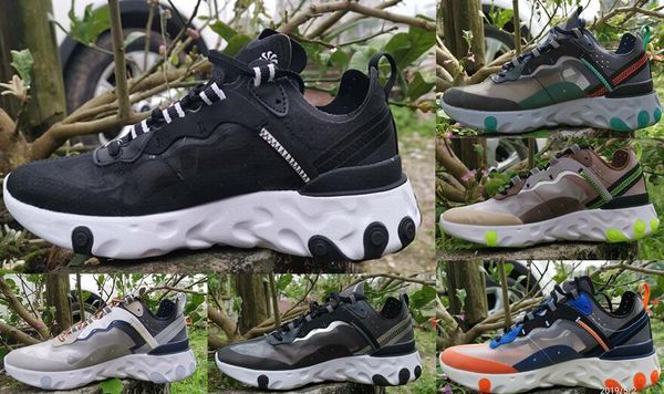 

new men shoes element 87 pack white sneakers men women trainer men women desi running shoes zapatos 2019 new