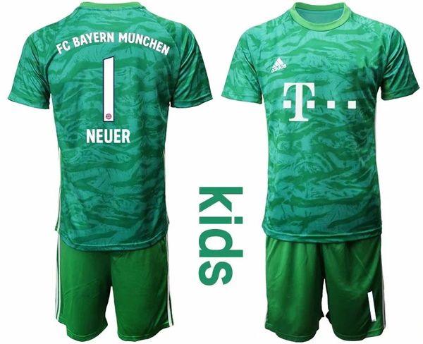 manuel neuer jersey 2020