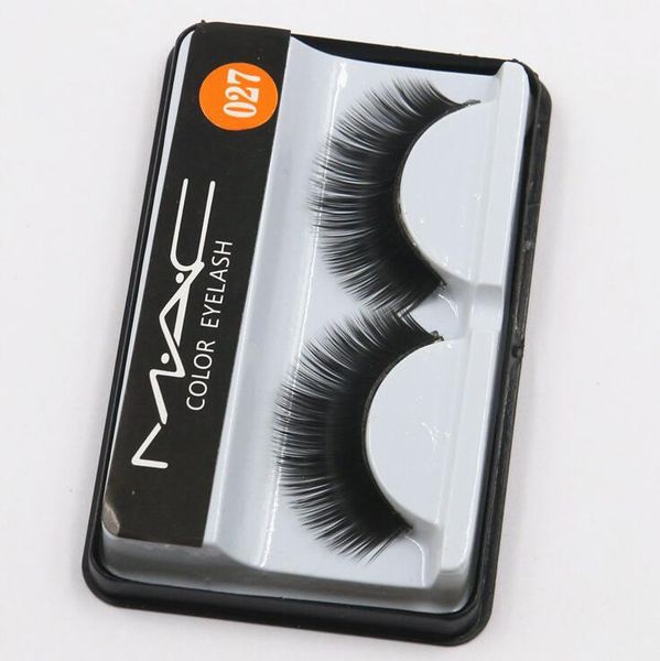 

Горячие Марка Ложные Ресницы ручной работы Natural Long Curl Толстые Soft Поддельные Eye Lash E