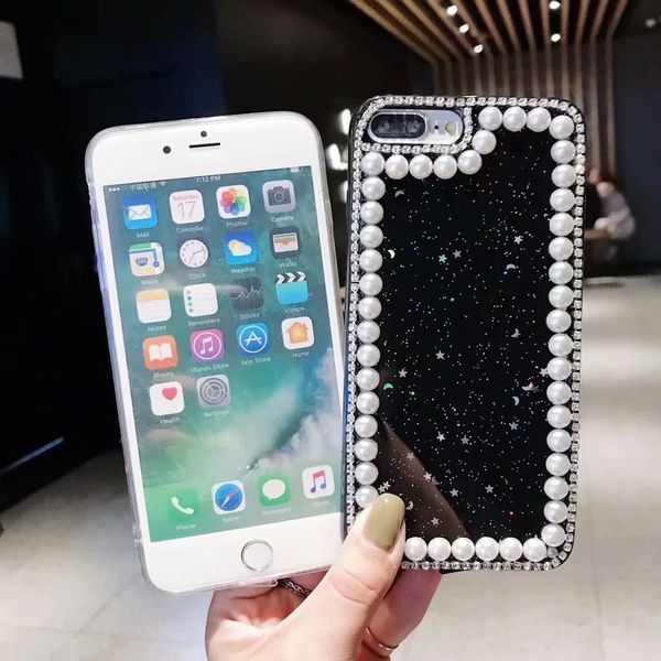 coque iphone 6 perle