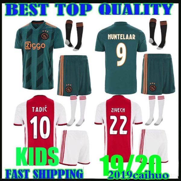 

Kid kit 2019 2020 ajax fc kid occer jer ey 19 20 ziyech tadic nere champion league ziyech chone huntelaar child football hirt