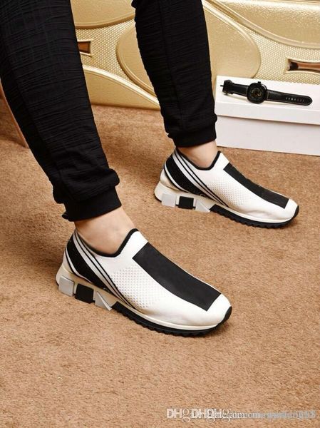 

white women's leather shoes men's and women's casual shoes black gold red fashion comfortable flat shoes size 35-46 0364