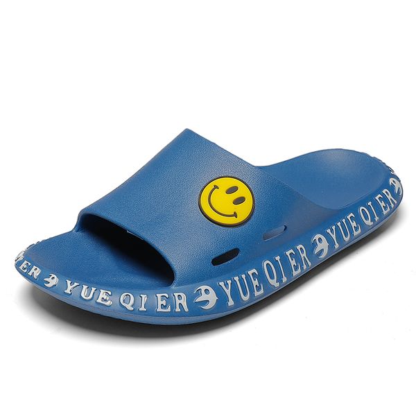 

2020 new kanye crocks aqua slippers homey multicolor flip-flop light sandal comfortable breathable chaussure tongs homme, Black