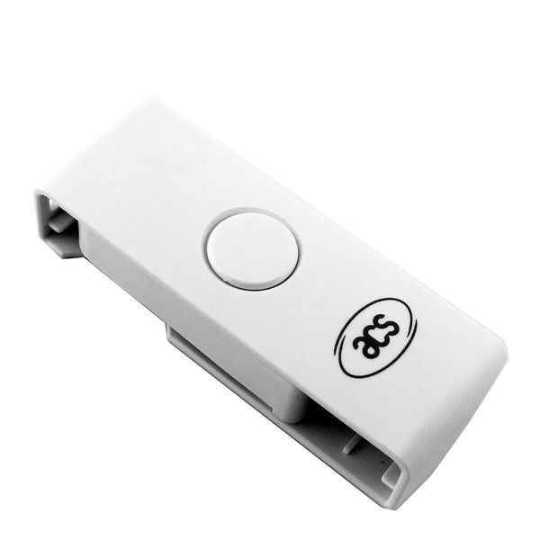 

usb type c plug n play otg smart card reader for banking & payment acr39u-nf