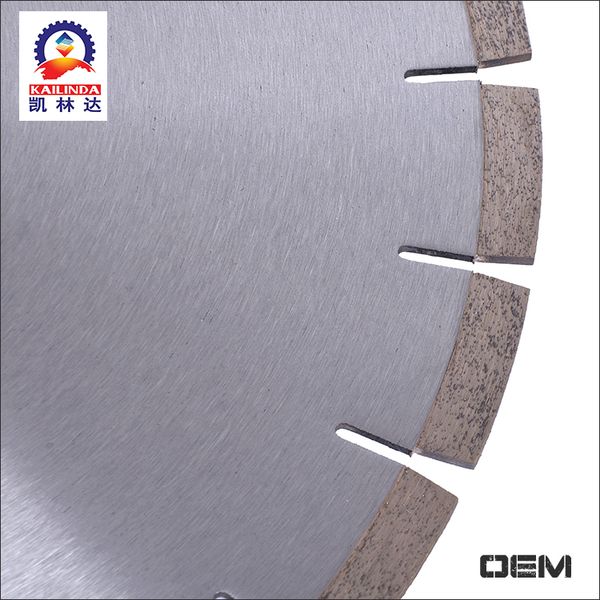 

low noise 400mm diamond cutting blade for cutting quartz