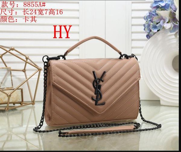 

2019 handbag cro body bag 13 y l 13 women pur e pu leather tote bag fa hion bag houlder 6 color