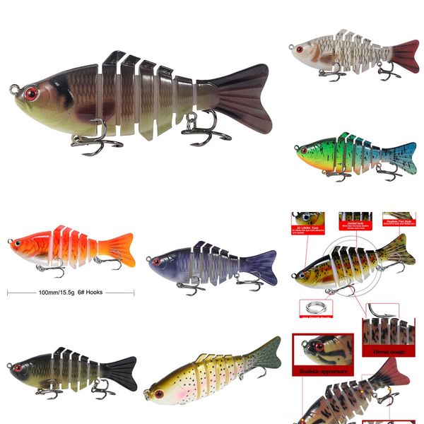 

ymyps hard luya sea pencil 10cm 15g long-range bait fishing bait bass