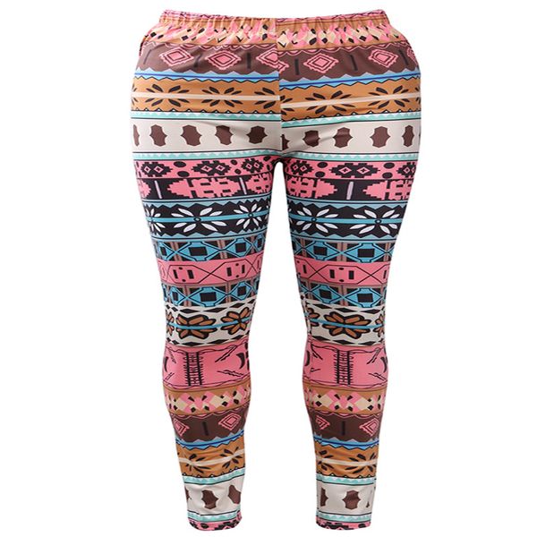 

womens xmas leggings snowflake reindeer knitted pants printed trousers, Black;white